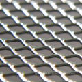 Diamond Steel 4x8ft Expanded metal mesh